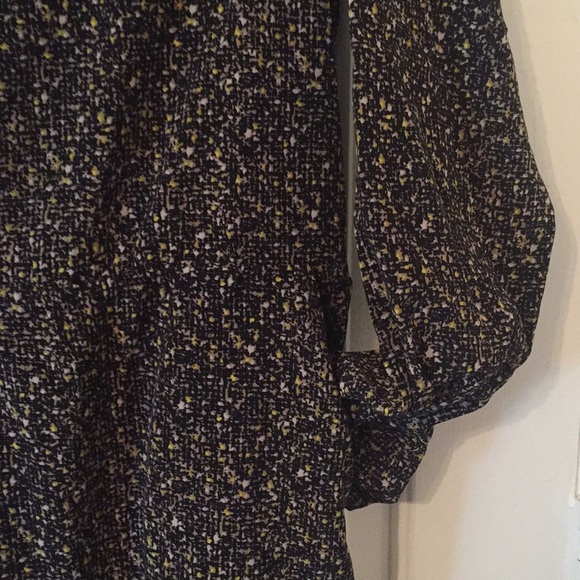 NWT GAP long sleeve dress. Size 14. - Picture 6 of 6